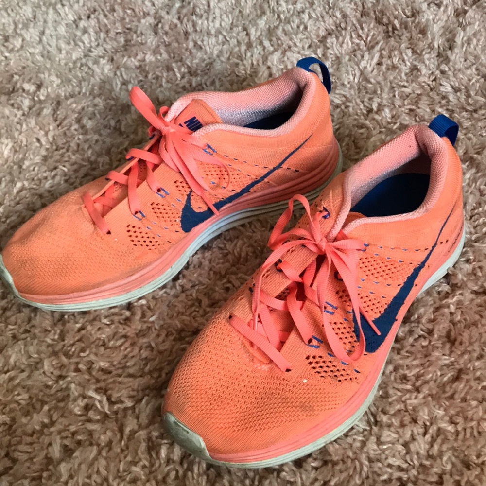 Nike running shoes